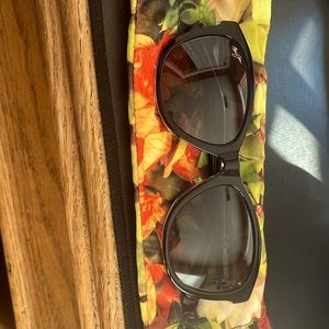 Maui Jim MJ769-02K Canna Sunglasses 54/18 140 /KAC74600 🕶️